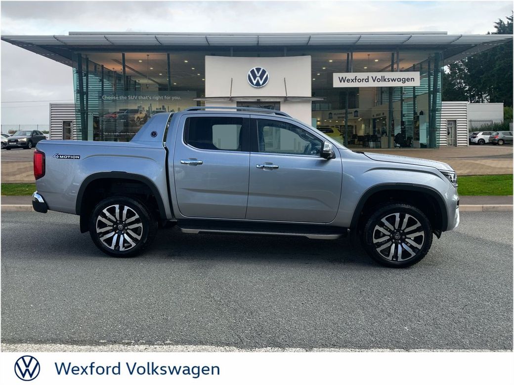 2025 Volkswagen Amarok