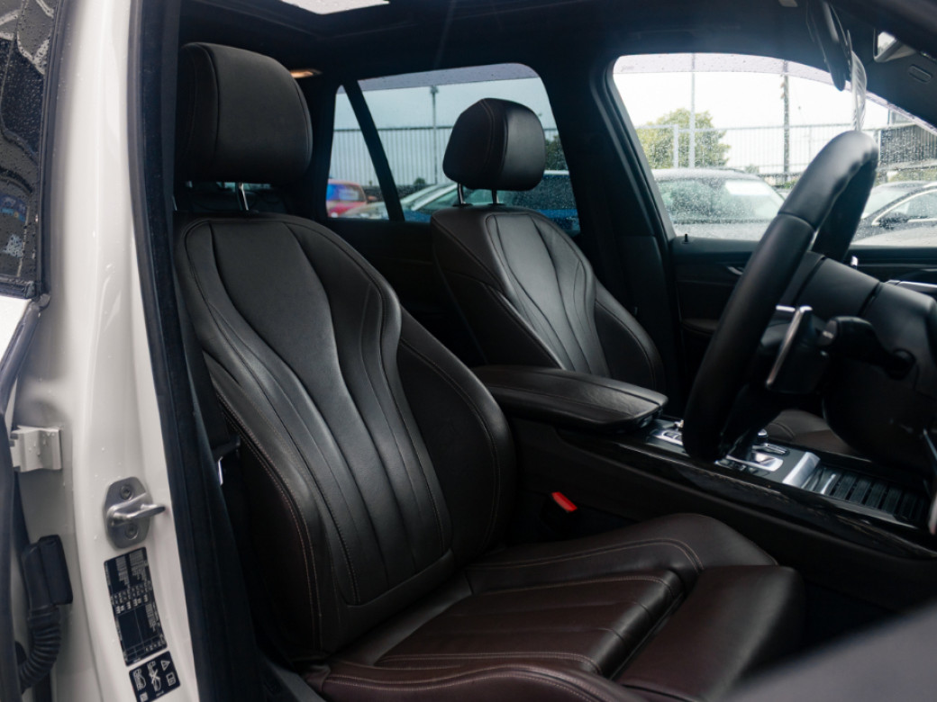 2018 BMW X5
