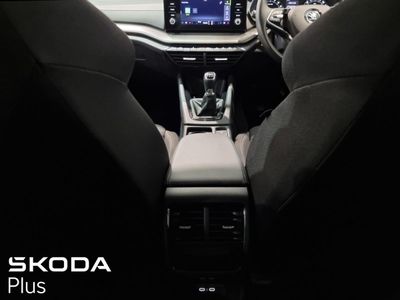 2024 Skoda Octavia