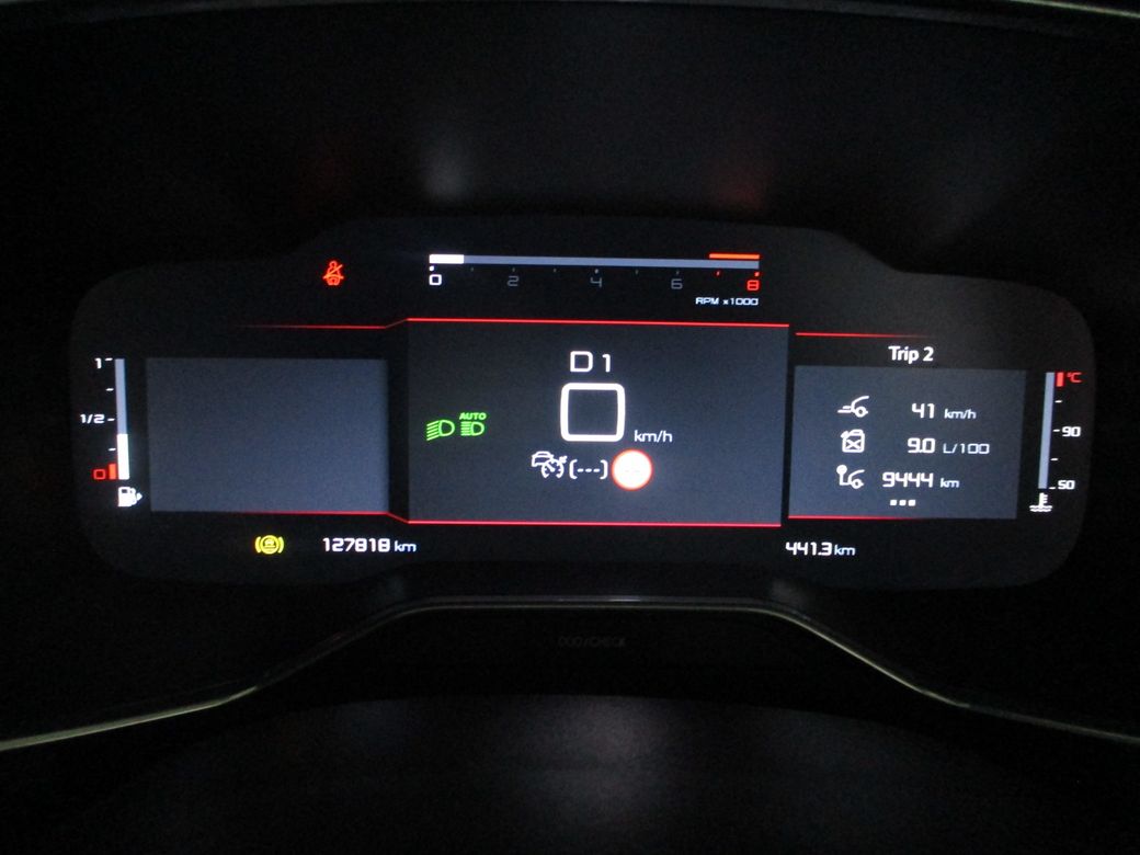 2021 Citroen C5 Aircross