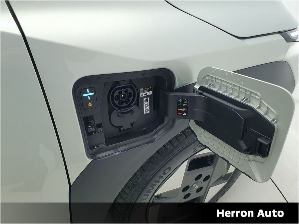 2025 Kia EV3