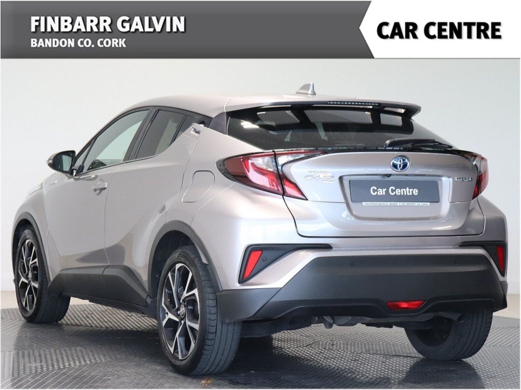 2021 Toyota C-HR