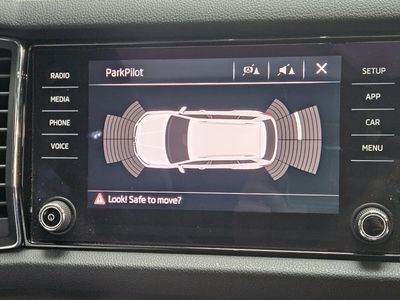 2019 Skoda Kodiaq