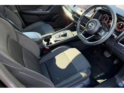 2024 Nissan Qashqai