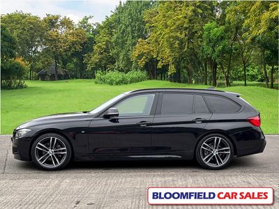 2019 BMW 3 Series