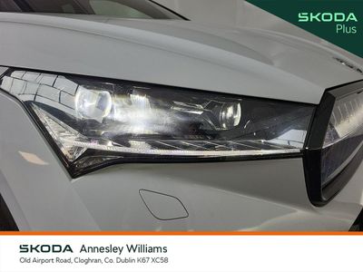 2023 Skoda Enyaq