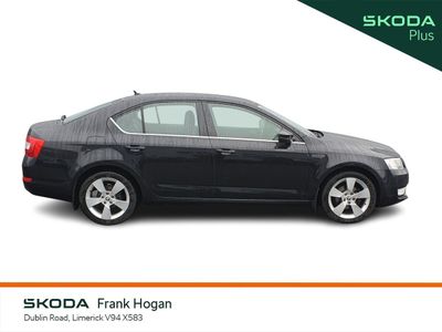 2016 Skoda Octavia
