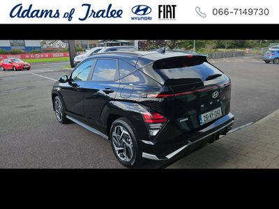 2025 Hyundai Kona
