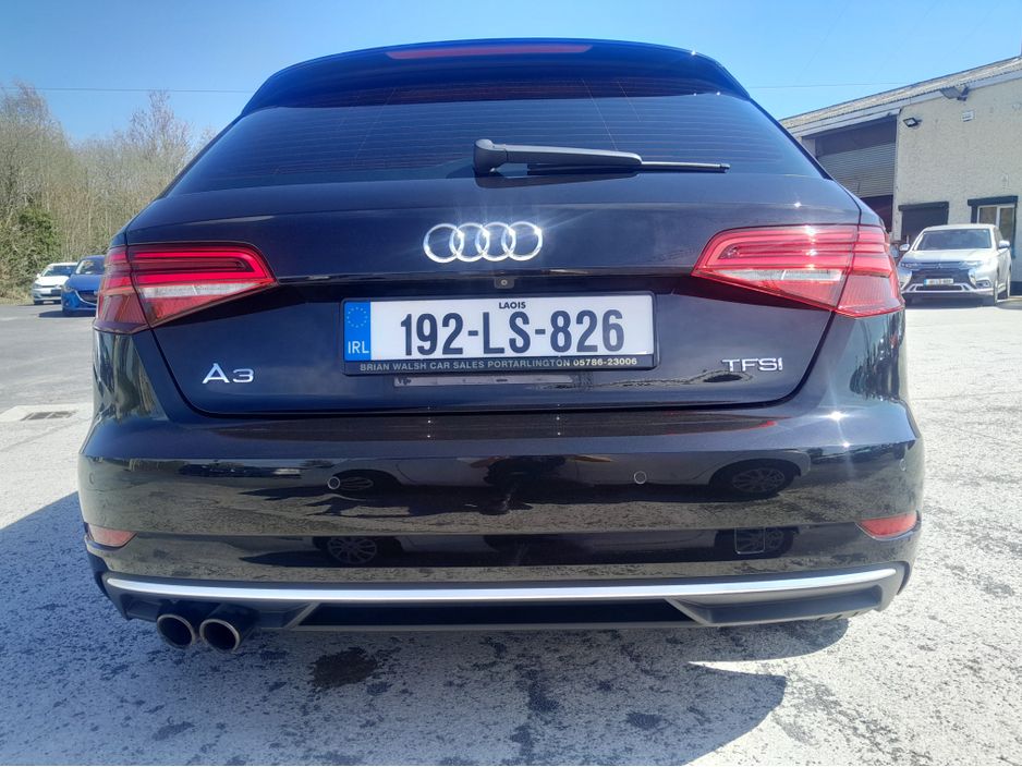 2019 Audi A3