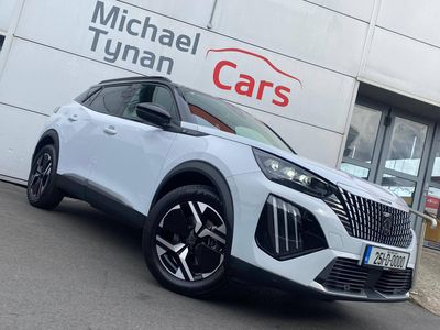 2025 Peugeot 2008