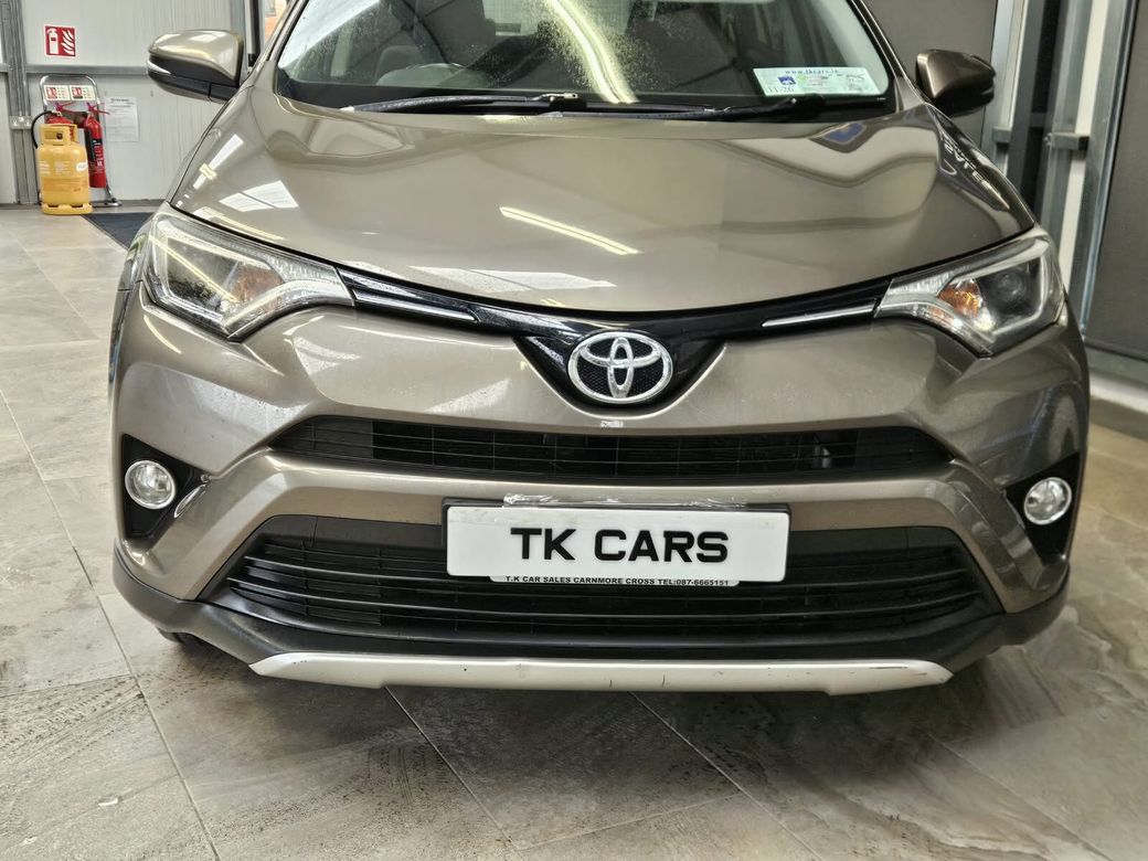 2016 Toyota Rav4