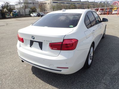 2016 BMW 3 Series