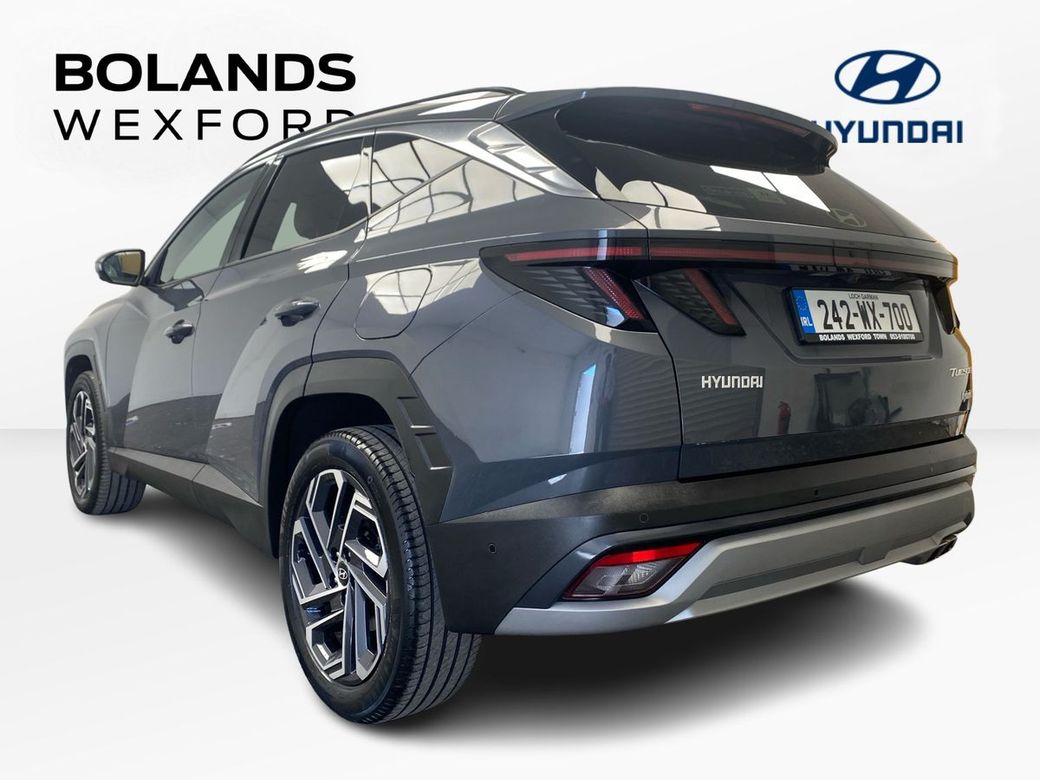 2024 Hyundai Tucson