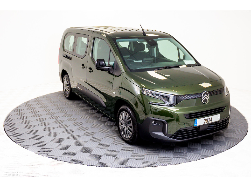 2024 Citroen Berlingo