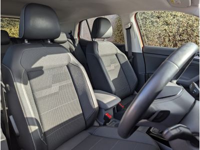 2021 Volkswagen T-Cross