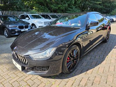 2019 Maserati Ghibli