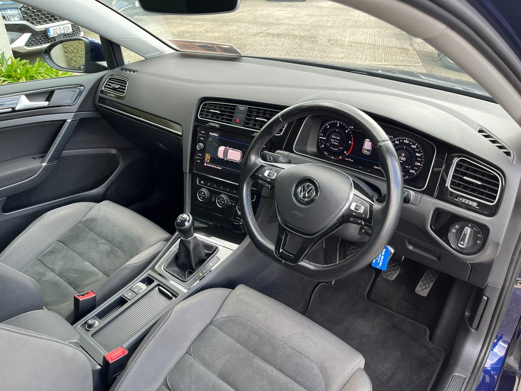 2019 Volkswagen Golf