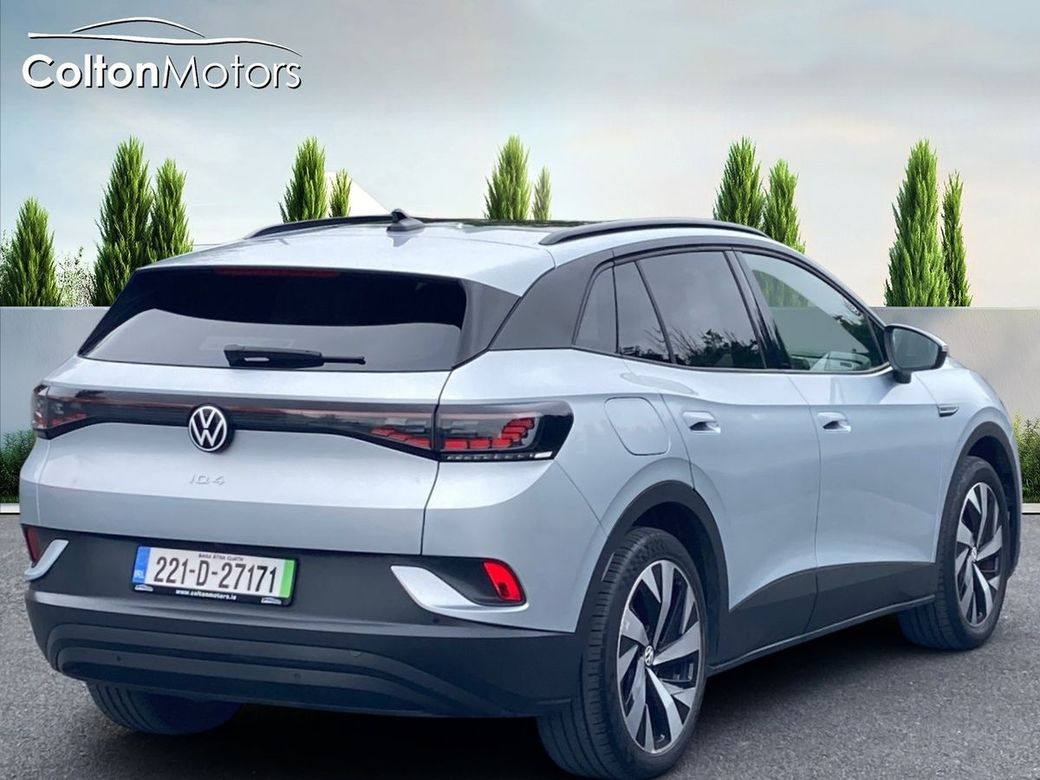 2022 Volkswagen ID.4