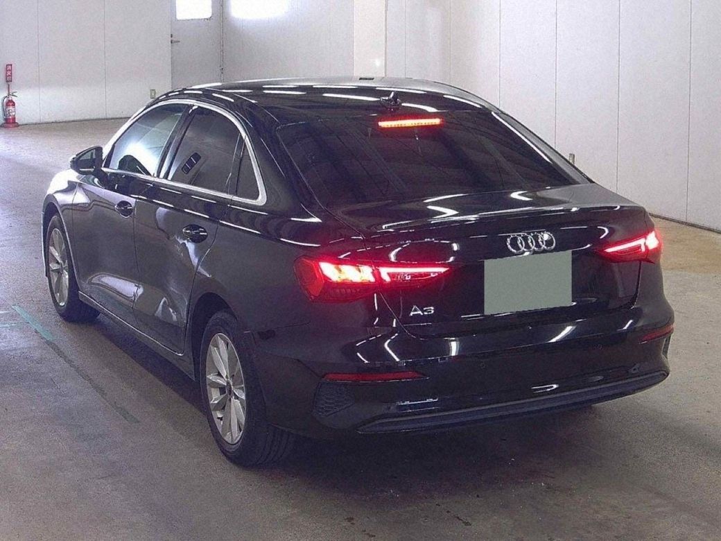 2021 Audi A3
