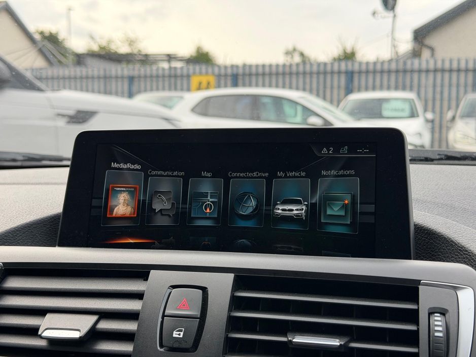 2017 BMW 1 Series