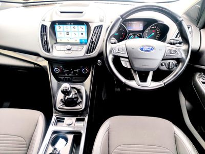 2018 Ford Kuga