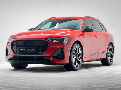 2022 Audi e-tron