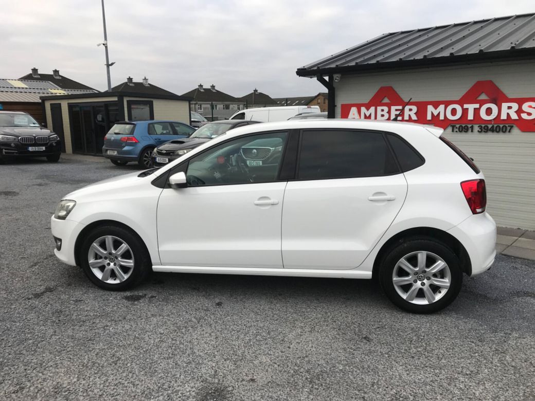 2014 Volkswagen Polo