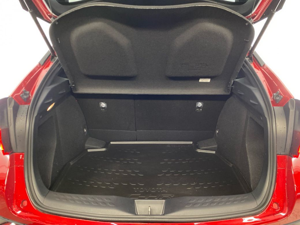 2022 Toyota C-HR