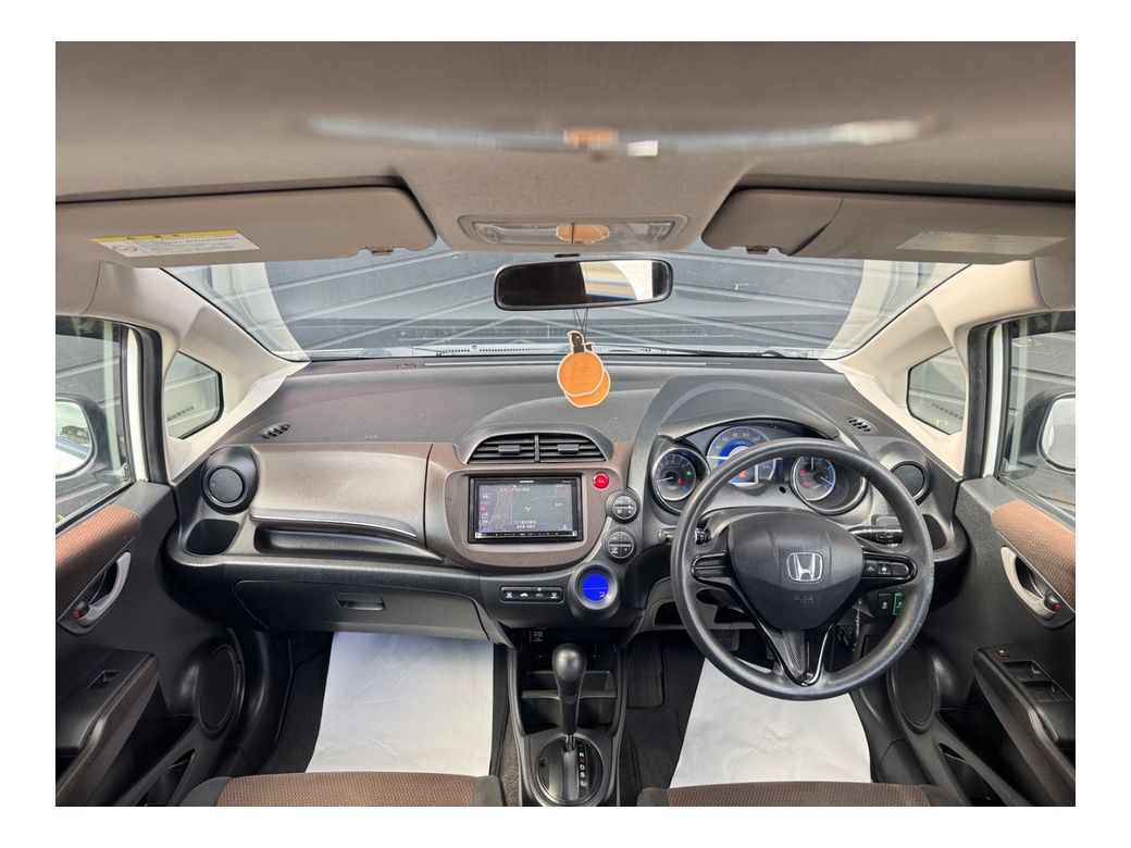 2013 Honda Fit