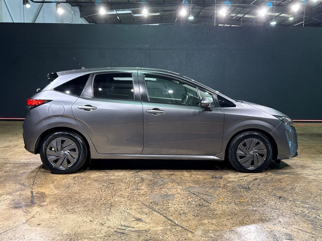 2022 Nissan Note