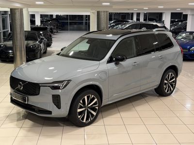 2025 Volvo XC90
