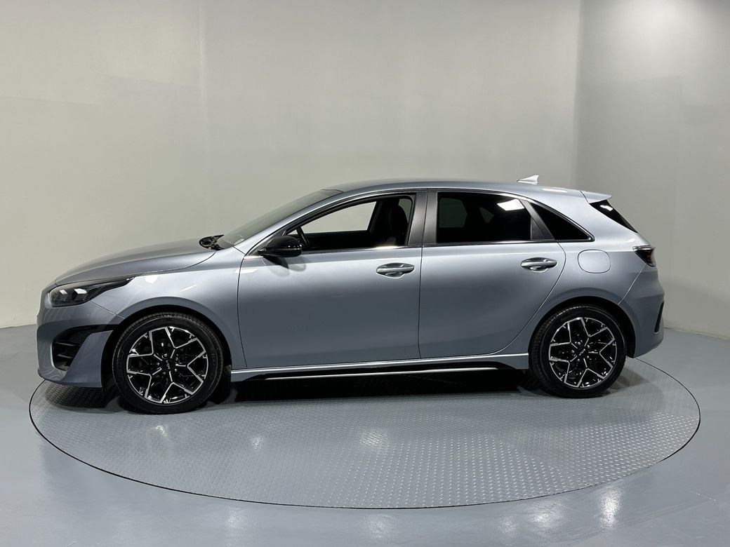 2024 Kia Ceed