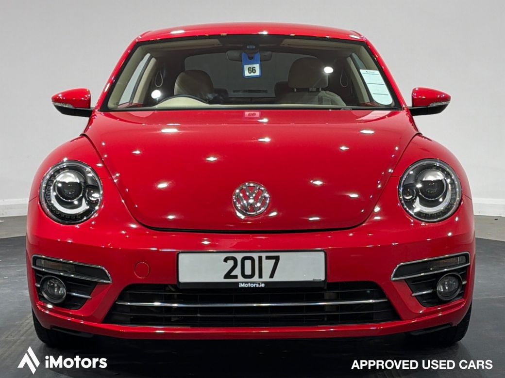 2017 Volkswagen Beetle