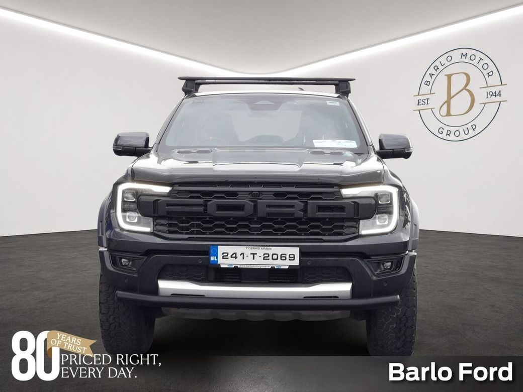 2024 Ford Ranger