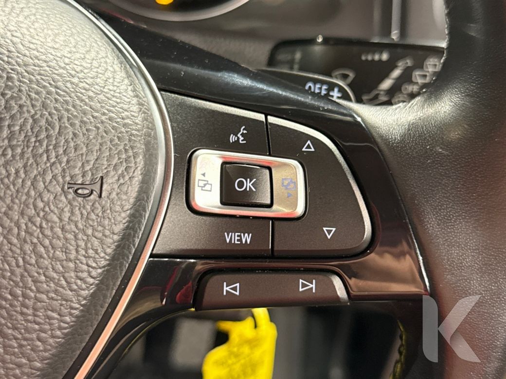 2019 Volkswagen Golf