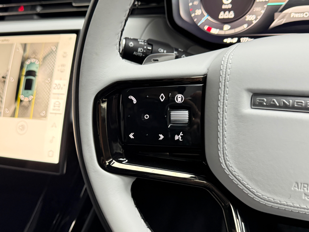 2026 Land Rover Range Rover Sport
