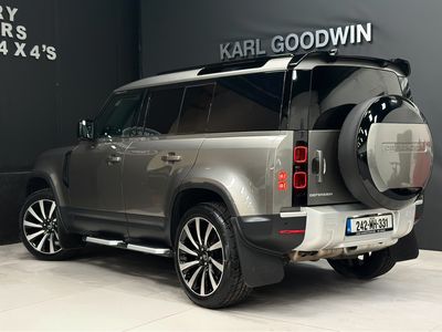 2024 Land Rover Defender