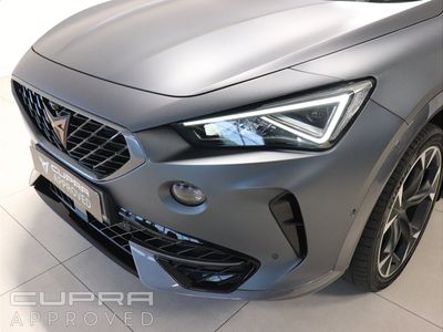 2021 Cupra Formentor
