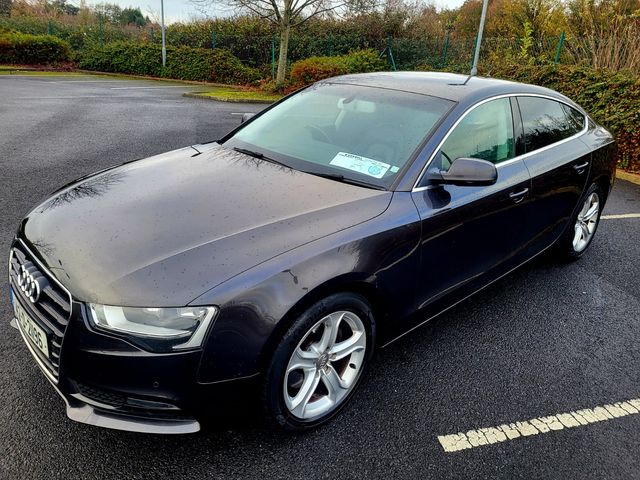 2014 Audi A5