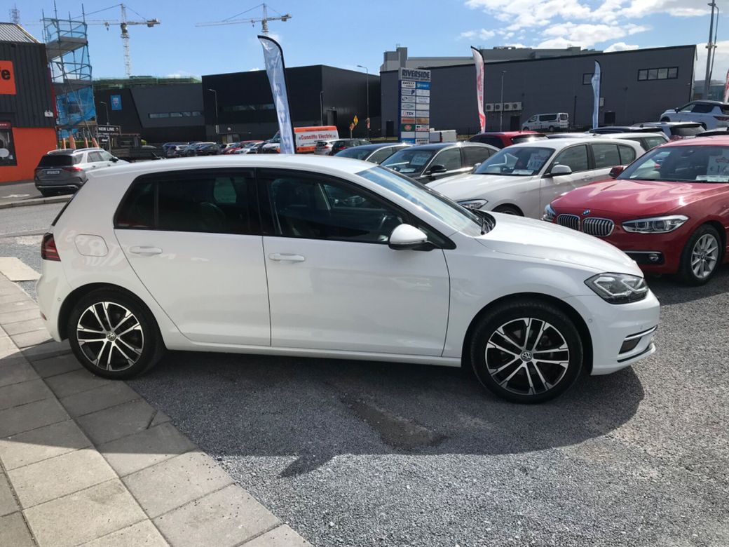 2021 Volkswagen Golf