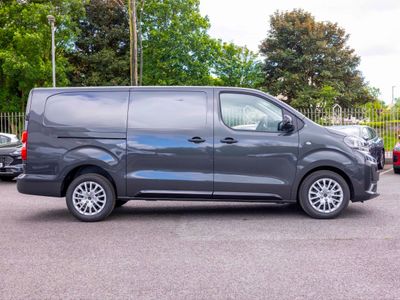 2026 Peugeot Expert