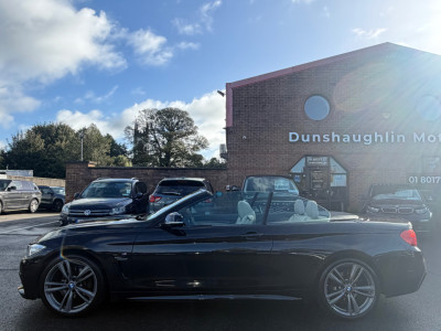 2015 BMW 4 Series