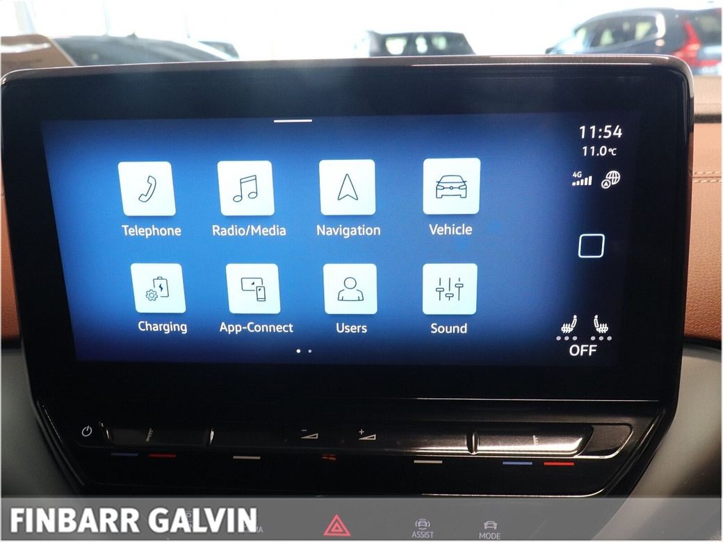 2023 Volkswagen ID.4