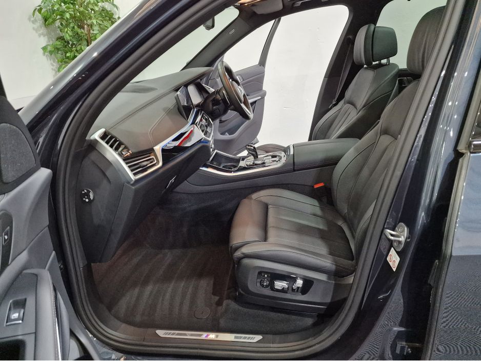 2022 BMW X5