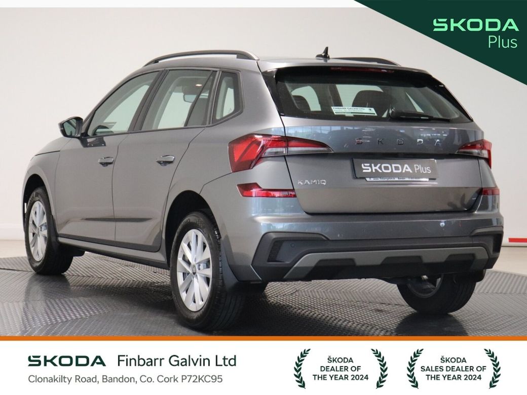 2025 Skoda Kamiq