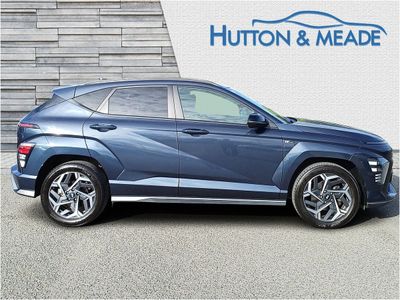 2024 Hyundai Kona