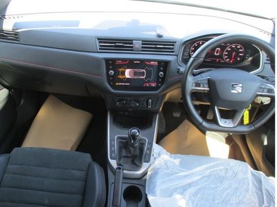 2020 SEAT Arona