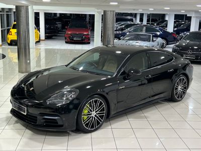 2018 Porsche Panamera