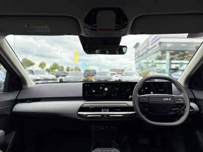 2026 Kia EV4