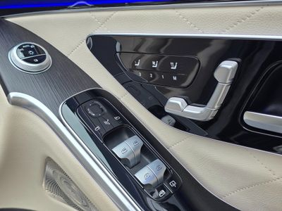 2022 Mercedes-Benz S Class